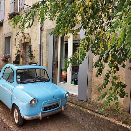 Bed and Breakfast L'Ancienne Boulangerie Caunes-Minervois Exterior foto