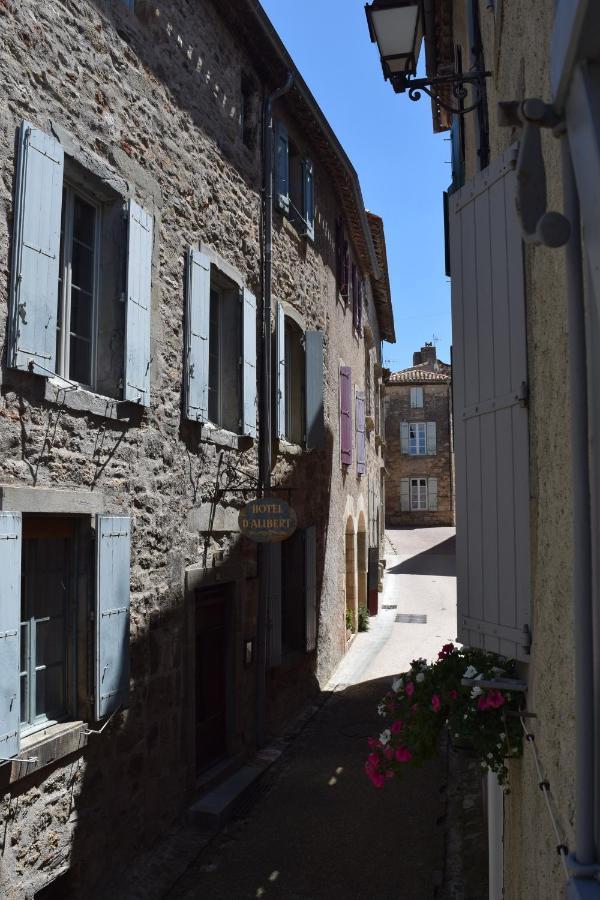 Bed and Breakfast L'Ancienne Boulangerie Caunes-Minervois Exterior foto