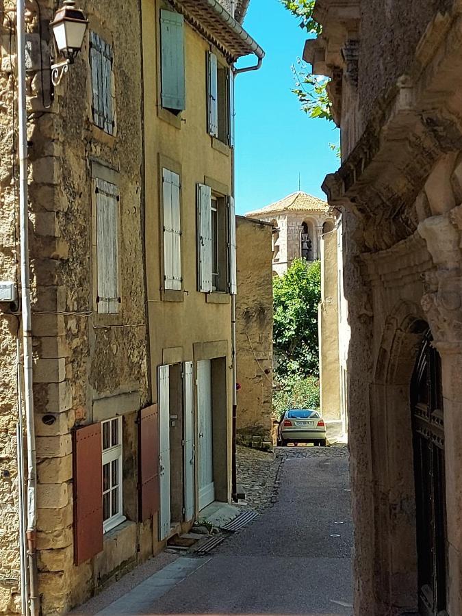 Bed and Breakfast L'Ancienne Boulangerie Caunes-Minervois Exterior foto