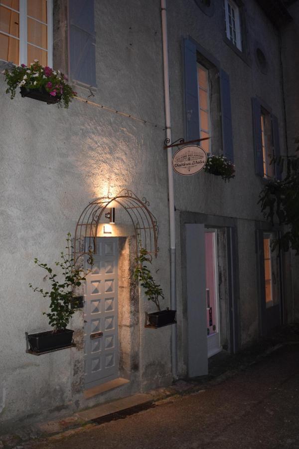 Bed and Breakfast L'Ancienne Boulangerie Caunes-Minervois Exterior foto