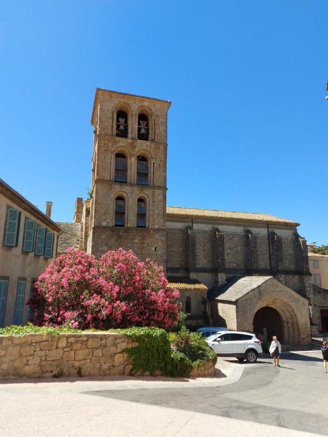 Bed and Breakfast L'Ancienne Boulangerie Caunes-Minervois Exterior foto