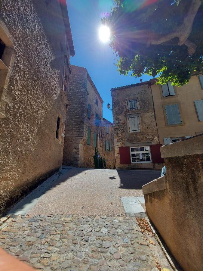 Bed and Breakfast L'Ancienne Boulangerie Caunes-Minervois Exterior foto