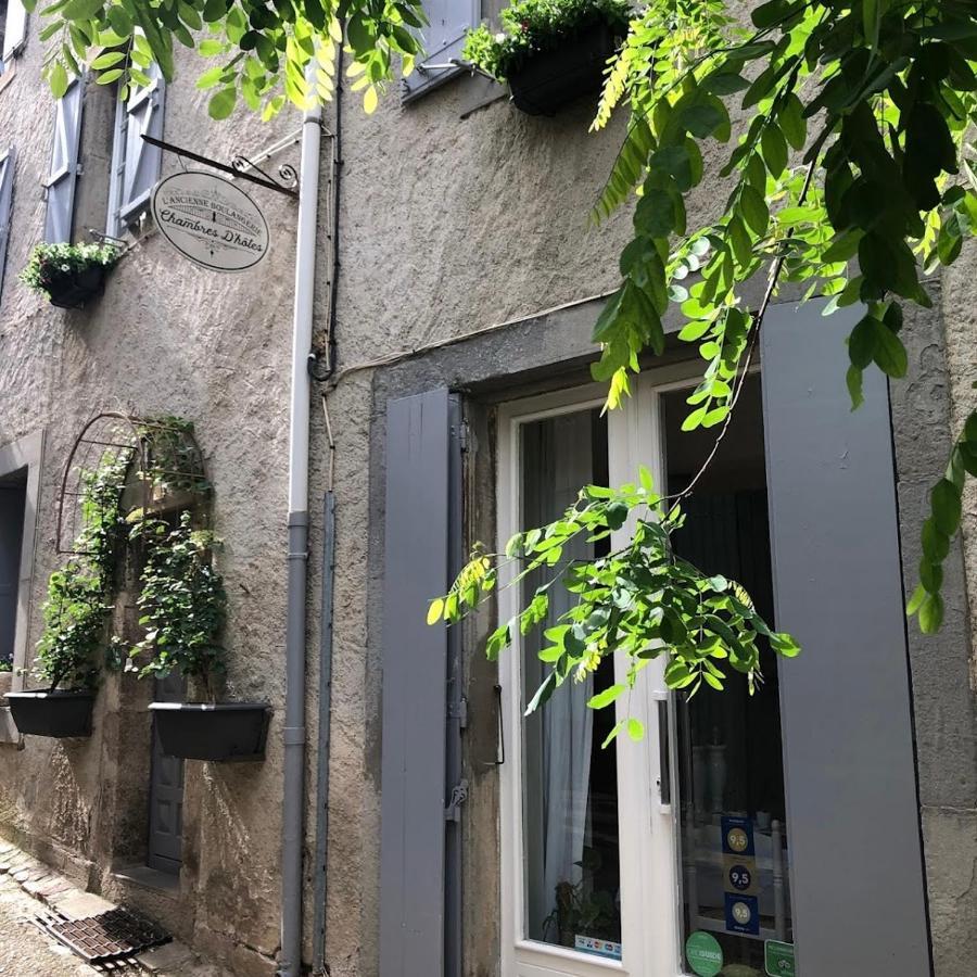 Bed and Breakfast L'Ancienne Boulangerie Caunes-Minervois Exterior foto
