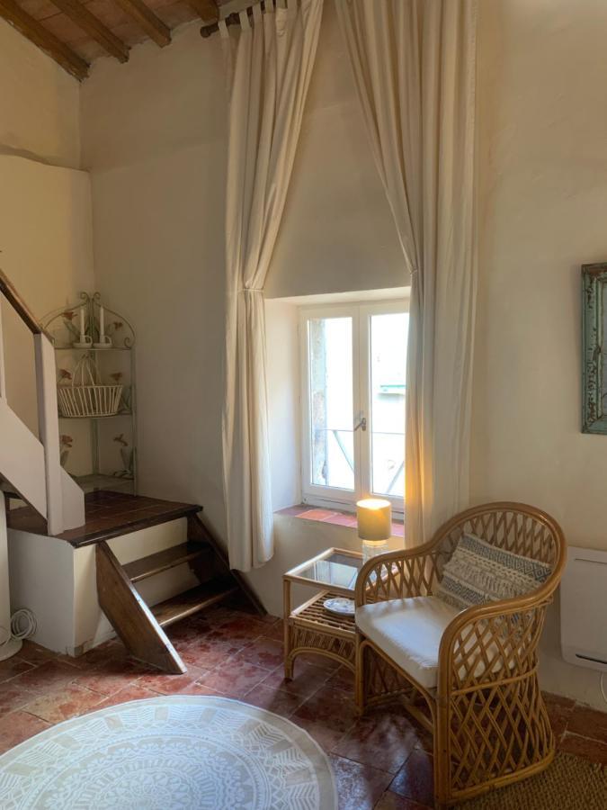 Bed and Breakfast L'Ancienne Boulangerie Caunes-Minervois Exterior foto
