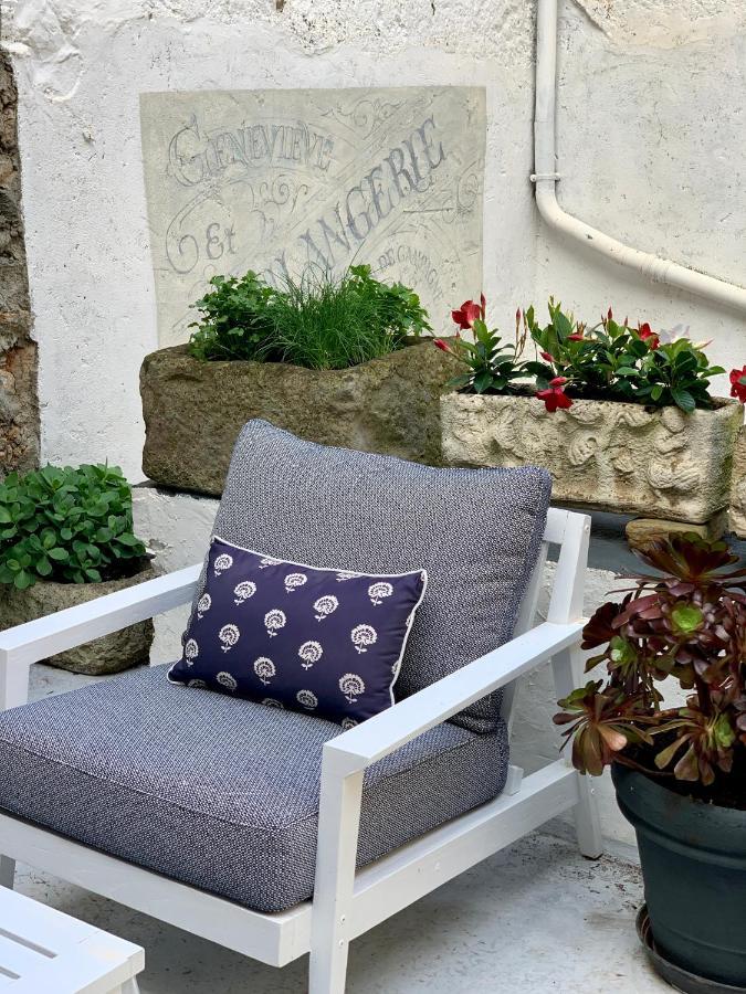 Bed and Breakfast L'Ancienne Boulangerie Caunes-Minervois Exterior foto