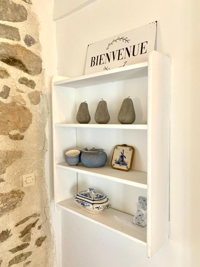 Bed and Breakfast L'Ancienne Boulangerie Caunes-Minervois Exterior foto
