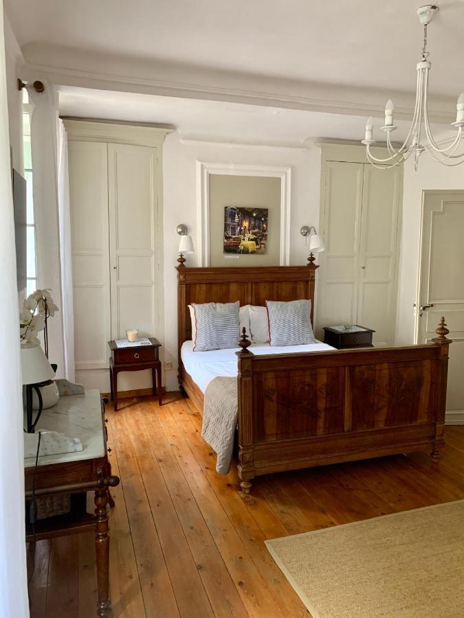 Bed and Breakfast L'Ancienne Boulangerie Caunes-Minervois Exterior foto