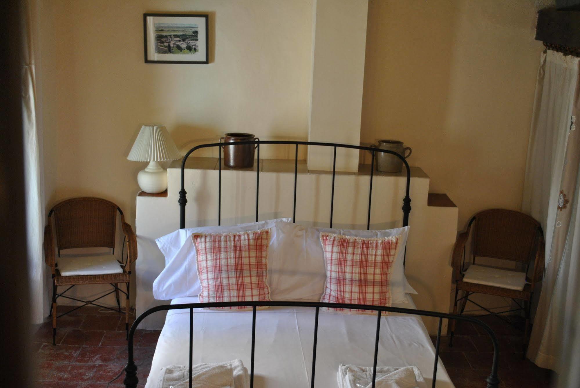 Bed and Breakfast L'Ancienne Boulangerie Caunes-Minervois Exterior foto