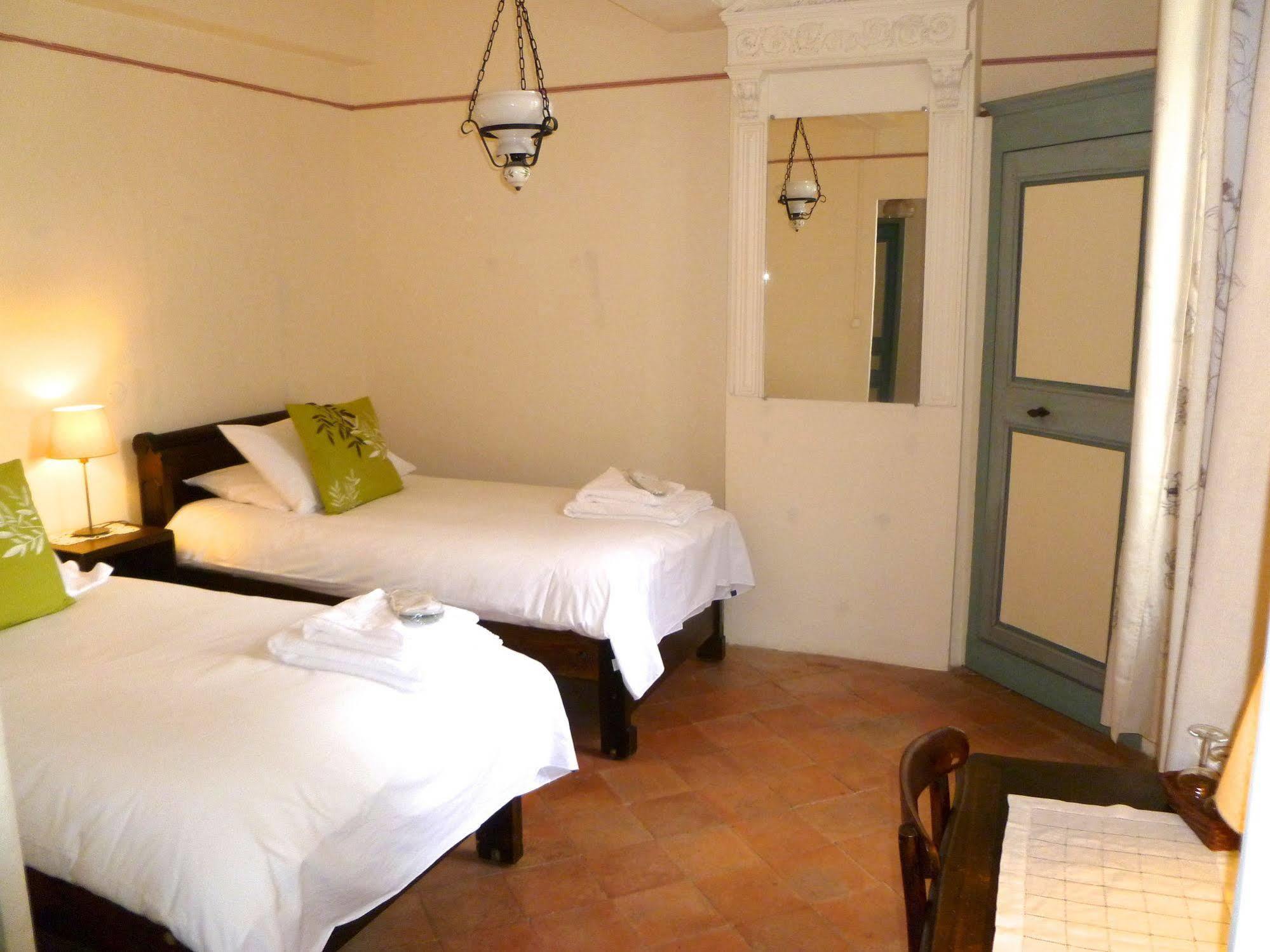 Bed and Breakfast L'Ancienne Boulangerie Caunes-Minervois Exterior foto
